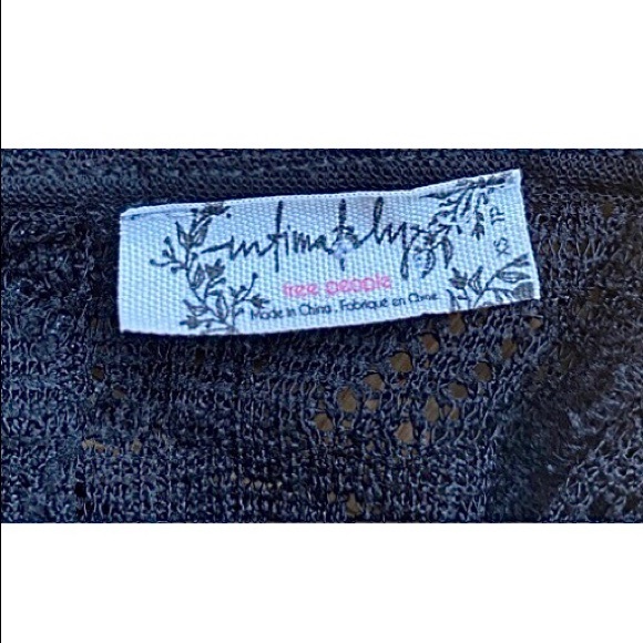 FREE PEOPLE, C’est La Vie midi tunic dress - Picture 8 of 9